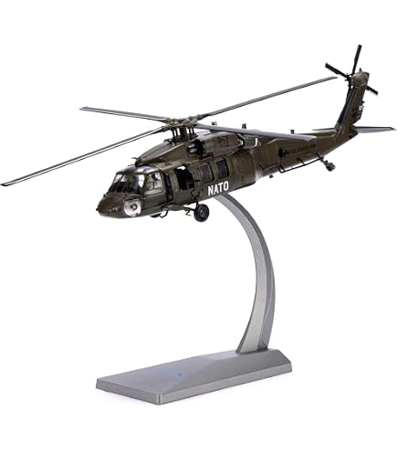 Amazon.com: Sikorsky UH-60 Black Hawk (Blackhawk) 377th Medical